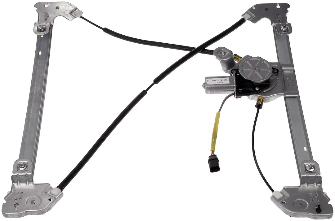 741-430 – DORMAN Window Regulator, OE Replacement Use With Power Windows With Motor - view 2